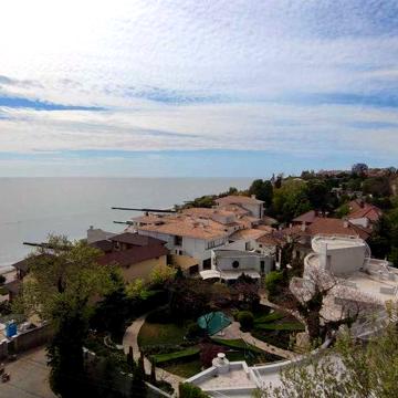 Квартира-студія  в Приморському районі. Новий ЖК біля моря