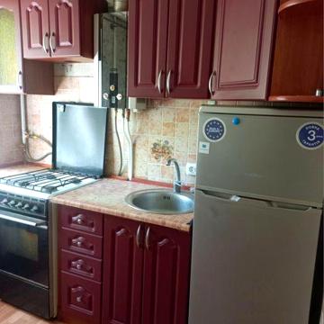 Здається в оренду двокімнатна квартира по вулиці Едуарда Фукса
