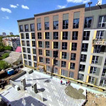 Велика квартира з гардеробом 63,6 М2. Зданий Будинок! ЖК GL CLUB