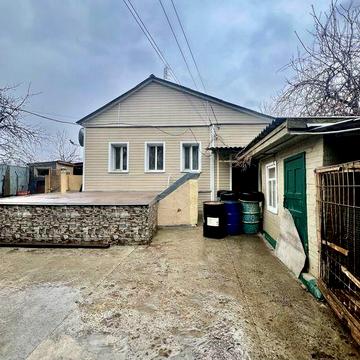 Будинок на Роменскій , ( згодні до Євідновлення)