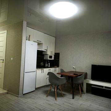 Квартира студия 20 м²