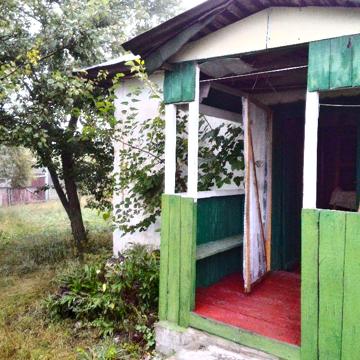 Дом и земля 25 соток. Село Прохоры, Черниговская область