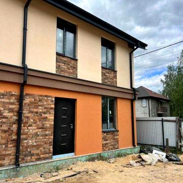 Продаж таунхаусів та дуплексів в Ворзелі від забудовника
