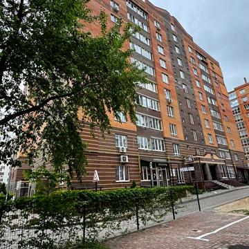 Продаж 2к Квартира Лісова вулиця ЖК Семейный