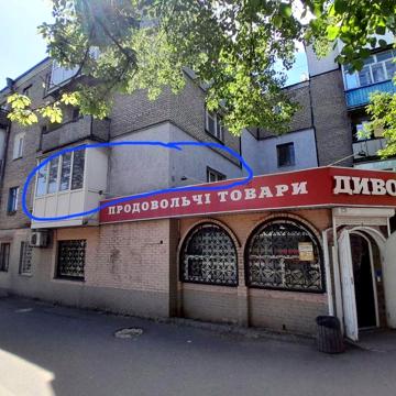 2-кімнатна квартира, район Югок
