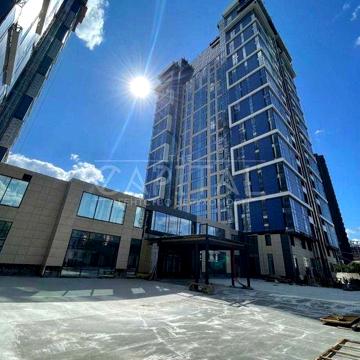 3-комнатная в Edelweiss House, 105 м², Печерськ Звіринецька ЖК Edelweiss House