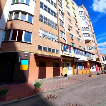 Здам в оренду 1 кімнатну квартиру в центрі міста – новобудова