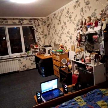 Продам 1к квартиру на Добровольцев 10. Ж/М Победа-6.