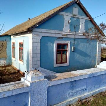 Продам дом на берегу лимана, под Одесой не дорого