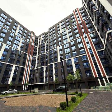 Найдешевша готова до ремонту 1-кімнатна квартира в новобудові