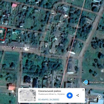Продам дачу поруч м. Шептицький