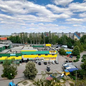 Здам 2х кімнатну квартиру 4й Зарічний