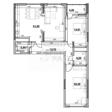 Продаж,ЖК Nordica Residencе,Печерськ ЖК Nordica Residencе