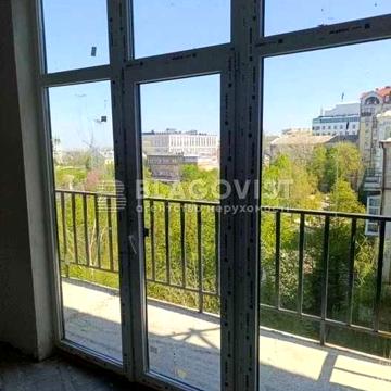 Продається видова 2к квартира в центрі Києва - Велика Житомирська, 16