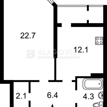 Продаж квартири Алмазова 18/7 ЖК Гвардійський м.Печерська м.Арсенальна ЖК Гвардійський