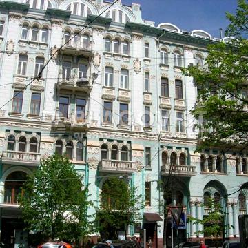 Продам 5 кім.  Городецького Архітектора, 11а, Центр Столиці. Печерськ