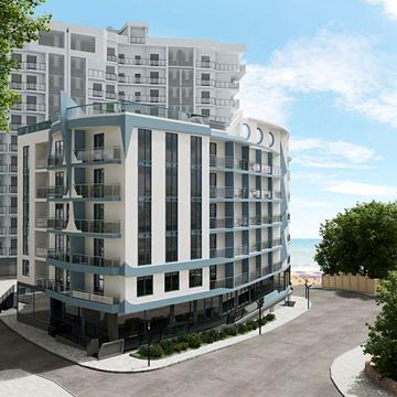 Квартира 2хв. в купальнику до моря! Розтермінування 0%. Марістела/ пля