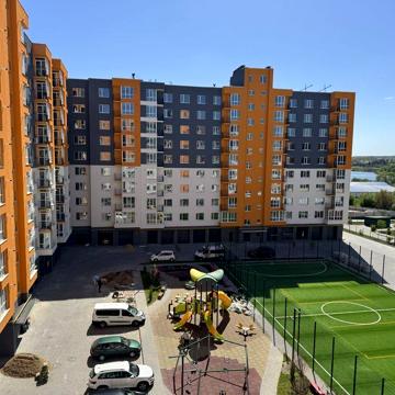 Продаж просторої 1-кімнатної квартири в ЖК Сімейний Комфорт ЖК Сімейний Комфорт