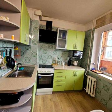 Квартира 44 м2 40тыс