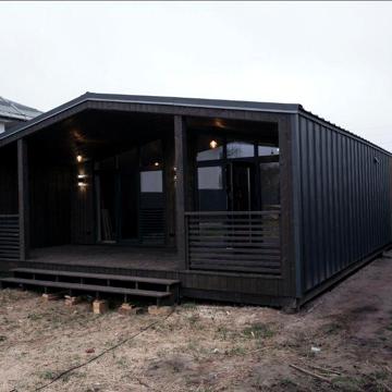 Модульний Будинок 110 м² + тераса 34 м²