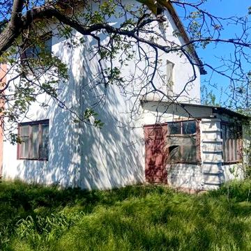 В продаже двухуровневая квартира на земле