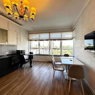 ПРОДАЖ! ЖК Carnegie, Кловський узвіз 7а, м.Кловська 150м² ЖК Carnegie