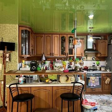 Большая 2к.кв, 55т.$