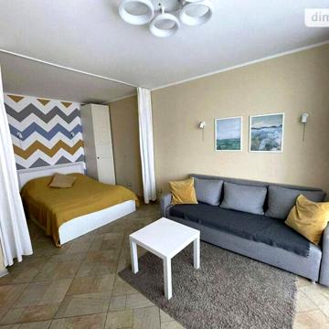Довгострокова оренда 1к Квартира Михайлівська площа ЖК M.Park
