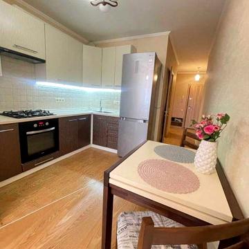 1-кімнатна квартира, ЖК "Софія Сіті", Миру, 40, центральна алея, 43 м2 ЖК SOFIA CITY