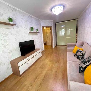 1-кімнатна квартира, ЖК "Софія Сіті", Миру, 40, центральна алея, 43 м2 ЖК SOFIA CITY