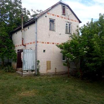 Продам дачный дом на берегу р.Сура