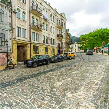 ПРОДАМ КВАРТИРУ ЦЕНТР / 3кім / 75м2 / Поділ / вул Андріївський узвіз ЖК Андріївський Узвіз 11