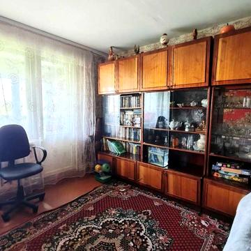 Двокімнатна квартира з хорошим плануванням в районі механічного