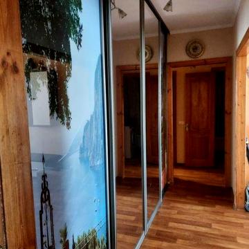 Здам 2 кімнатну квартиру на Лушпи