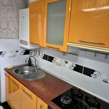 Здається двох кімнатна VIP квартира.