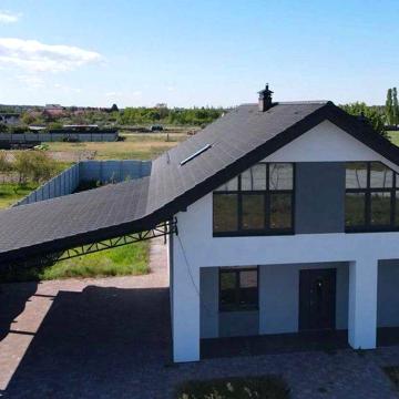 Новий будинок в Лебедівці. 170м2. 135 000 $. Є-оселя. Є-відновлення.