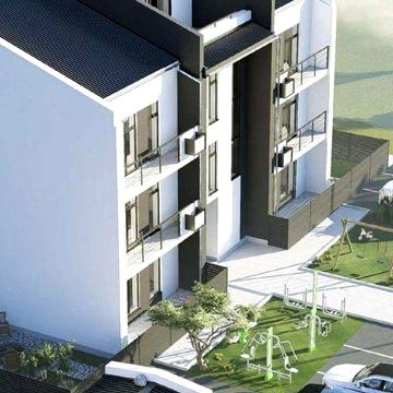 Продаж 3к, двохрівнева квартира 92 м2 з терасою Боярка - Білогородка