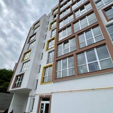 Продаж 1 кім. квартири ЖК Очеретяна, 11 Карпатбуд/Етап здачі ЖК Очеретяна, 11