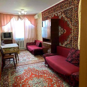 Довгострокова оренда 1к Квартира Леонтовича вулиця