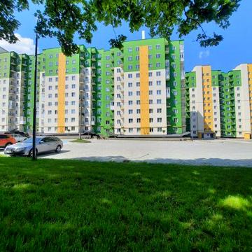 Продам 2 кім. Квартиру в новобудові ЖК Зелений масив