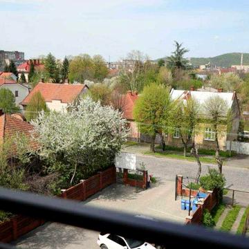 Двокімнатна квартира з видом на замок Паланок, від забудовника. БЕЗ%