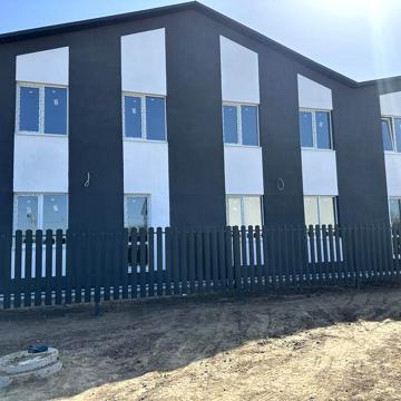 Остання смарт-квартира з двориком у м Гнатовка