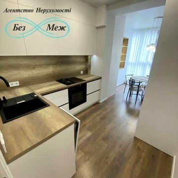 Сучасна 1 кім квартира в ЖК Софія Резиденс,  38 м2 ЖК Софвя Резиденс
