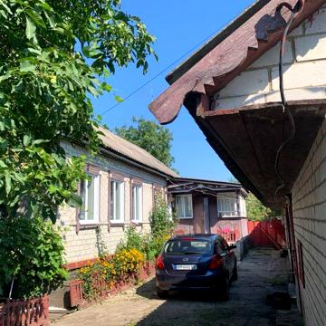 Будинок 110м, 6 соток, всі комунікаціі, гараж,літня кухня,альтанка