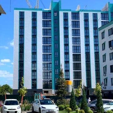 |Власник| 1-кімнатна квартира в центрі Борисполя, ЖК “SkyCity” ЖК Skycity