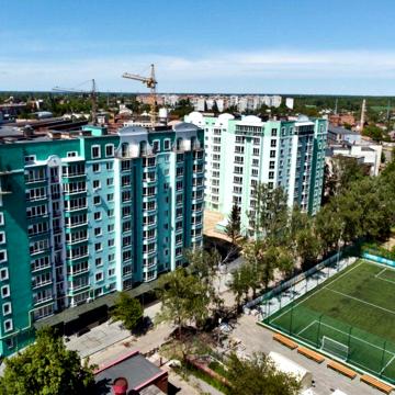 1к квартира 48м2 ТРЦ Київ 6 поверх