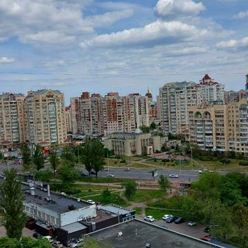 Володимира Івасюка просп. (Героїв Сталінграду), 27а