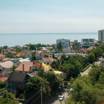 Аркадіївський пров., 9/1