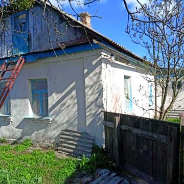 Продам будинок, с. Нові Петрівці, 11 соток, 68 метрів