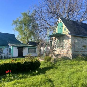 Будинок біля Умані в с. Старі Бабани